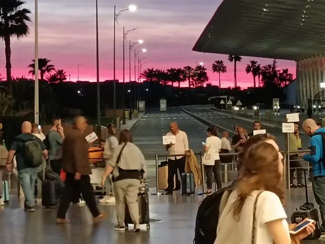 Marrakech Sees Surge in Tourist Arrivals: Is It Enough to Gauge Sector Performance?
