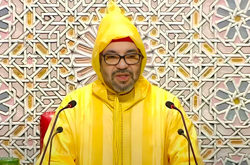 Moroccan King Mohammed VI Addresses Migration Challenges Amid Health Concerns