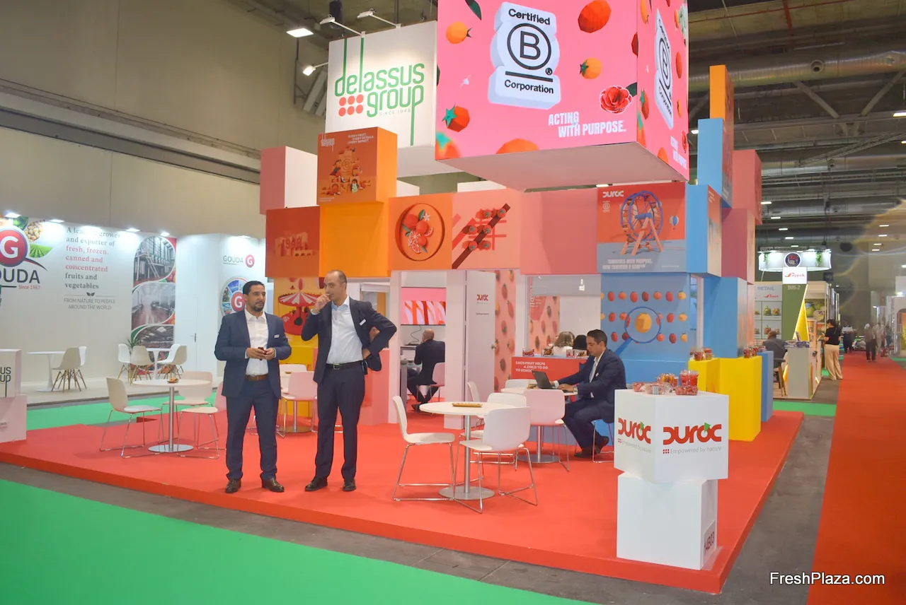 A Glimpse into the World of Global Fruit Trade at Fruit Attraction 2026