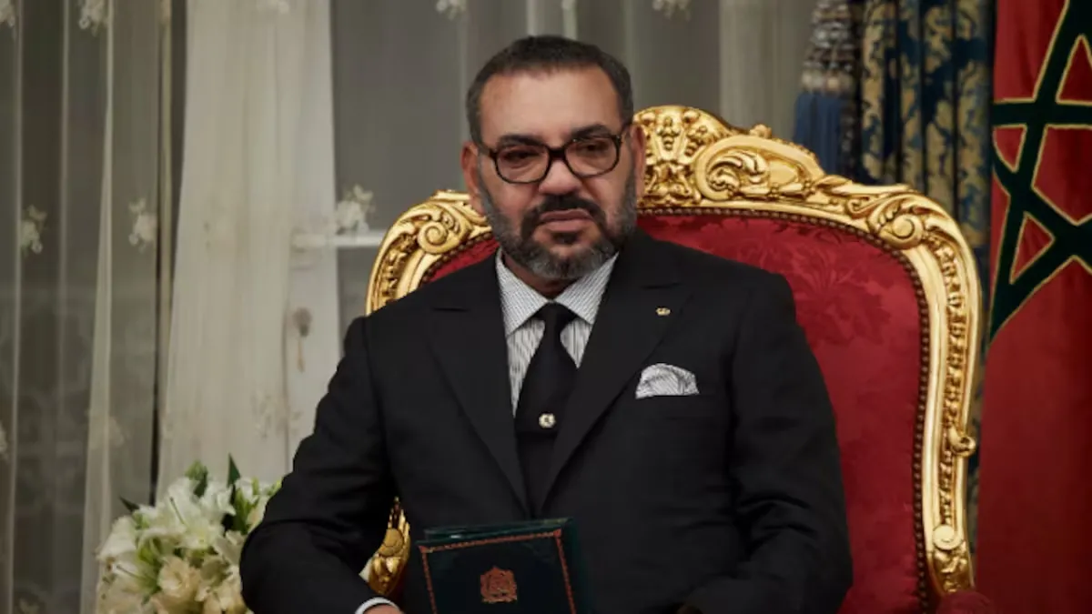 Morocco's King Mohammed VI Addresses Migration Challenges Amidst Ceuta Crisis