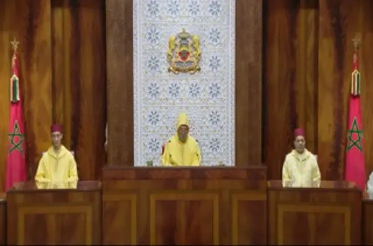 King Mohammed VI Calls for Reforms in Migration Policy and Decentralization