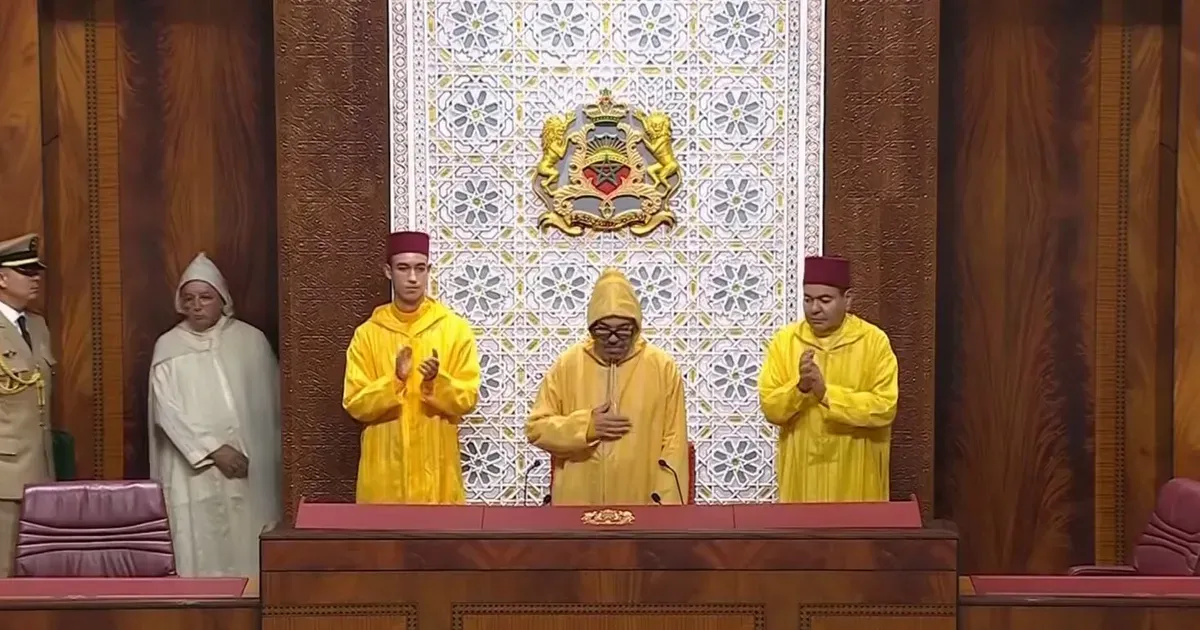Moroccan King Emphasizes Sovereign Partnership Free from Coercion