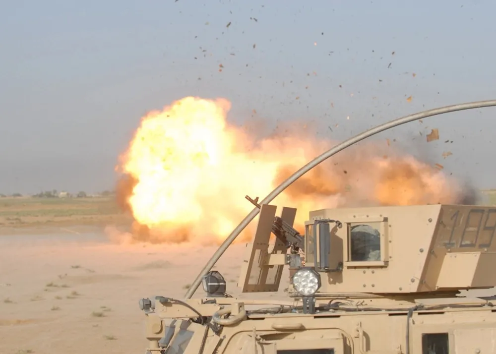 Major Demining Efforts in Western Sahara: Morocco Clears Explosive Hazards