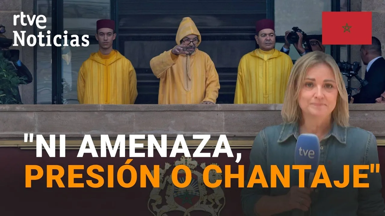 King Mohammed VI of Morocco Addresses Ceuta Crisis: A Call Against Political Exploitation