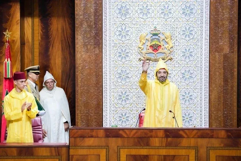 King Mohammed VI's Address to Parliament: A Vision for Morocco's Future