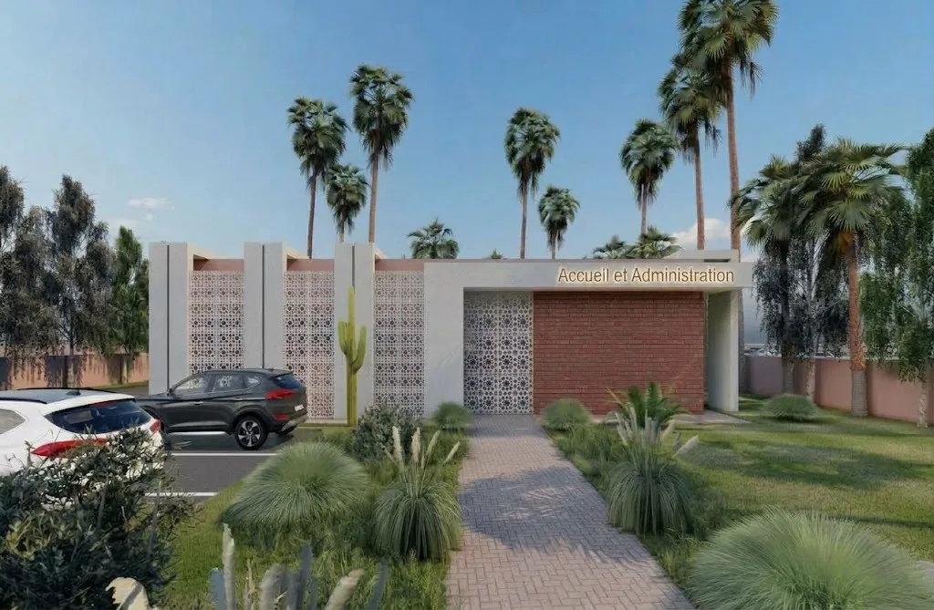 Marrakech Set to Launch Modern Vehicle Impound Facility