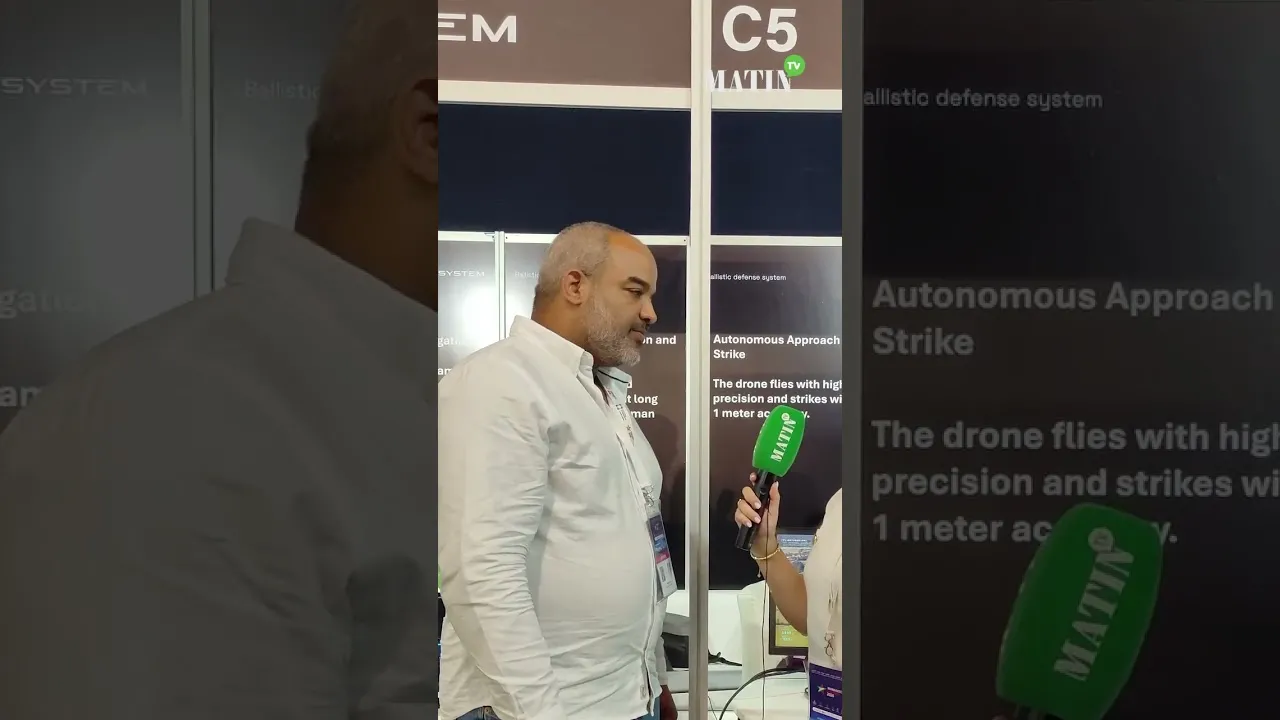 Ballistic Defense System Marks Notable Participation at Marrakech Airshow 2026
