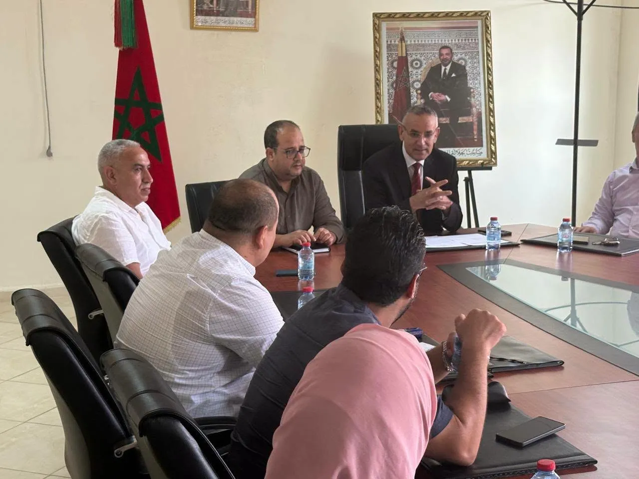Taza Education Officials Demand Resolution of Ongoing Challenges