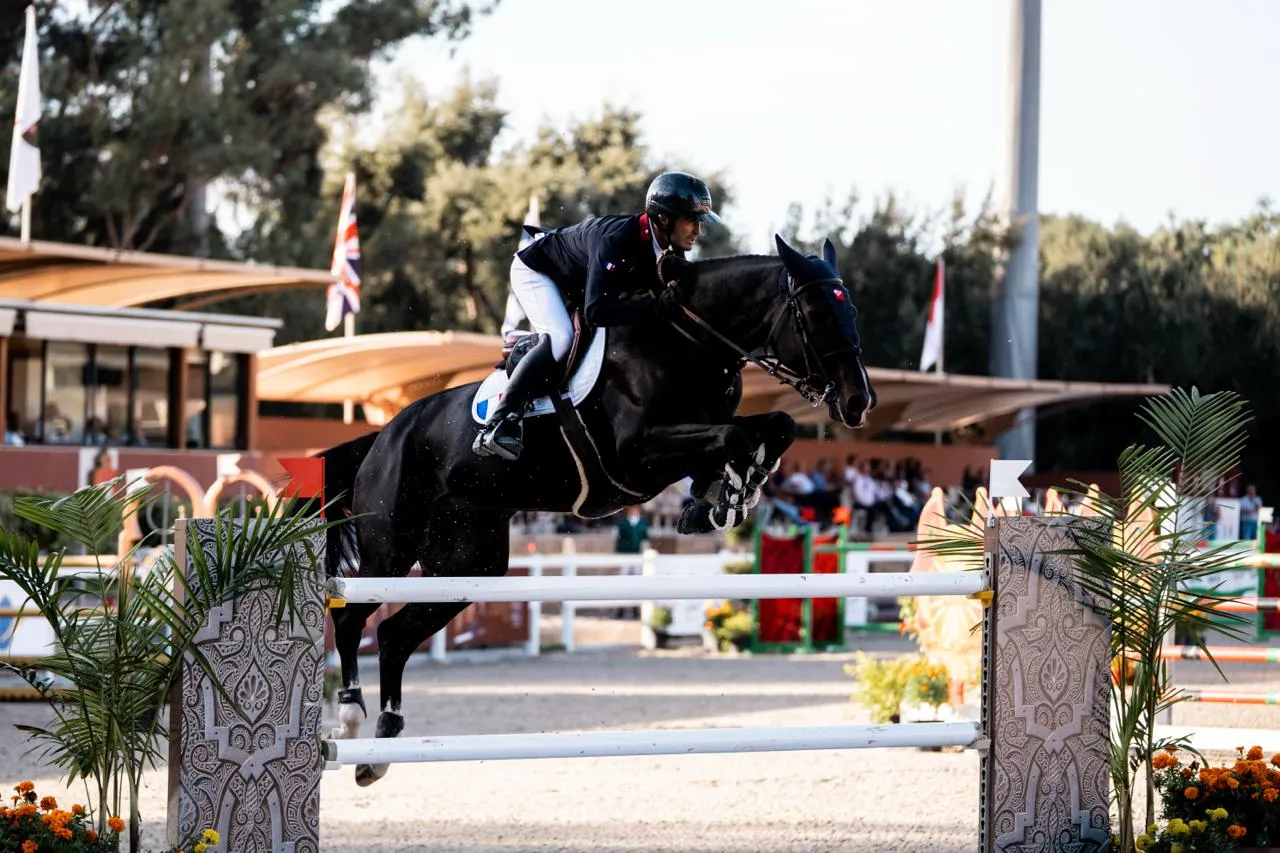 Himalaya du Temple Shines at Rabat World Cup Grand Prix
