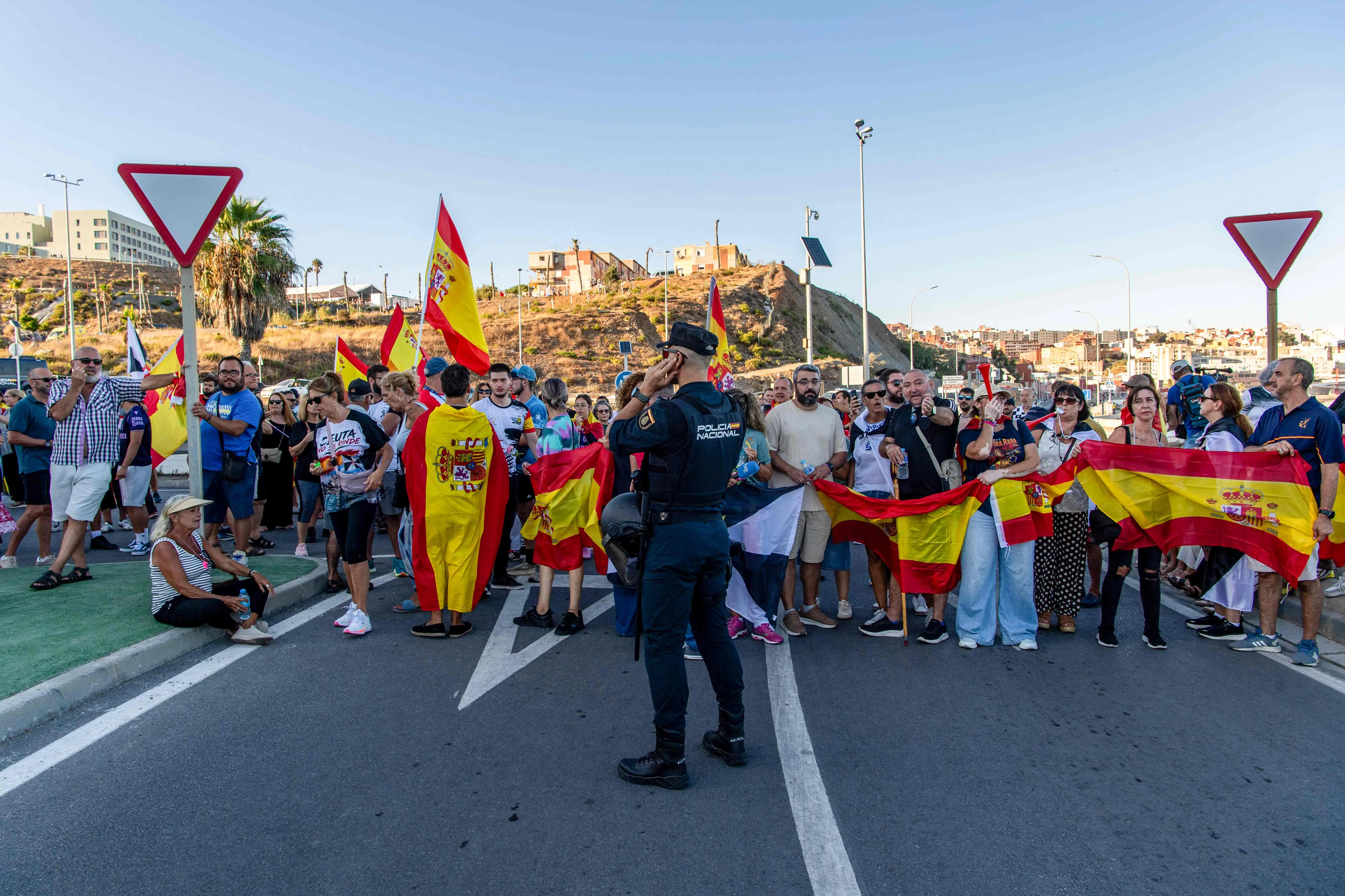 King Mohammed VI Stands Firm on Morocco-Spain Partnership Amid Migrant Crisis