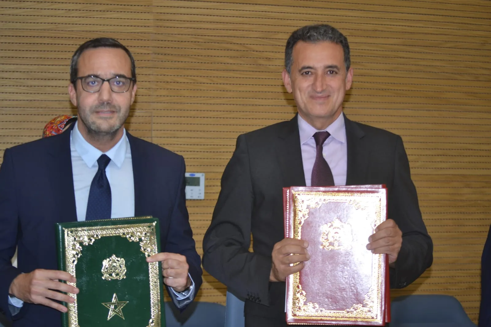 Innovative Training Partnership Established Between ISCAE and DGI