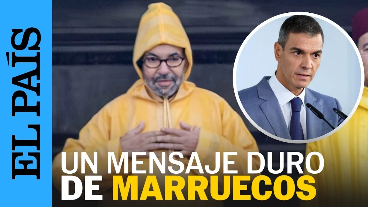 Morocco's King Stands Firm Against Spanish Pressure: A Royal Warning