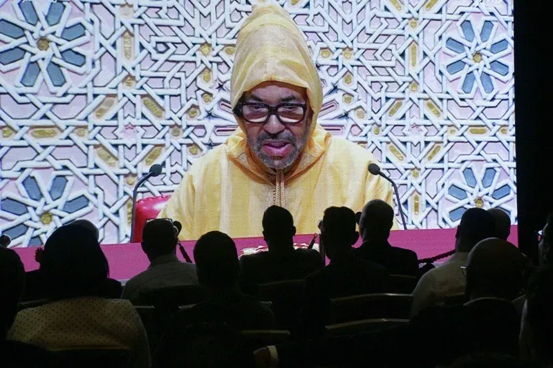 Morocco's Sovereign Stance on Migration: A Message from King Mohammed VI