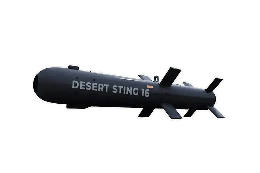 EDGE Enhances Morocco's Air Power with Advanced Precision Weapons