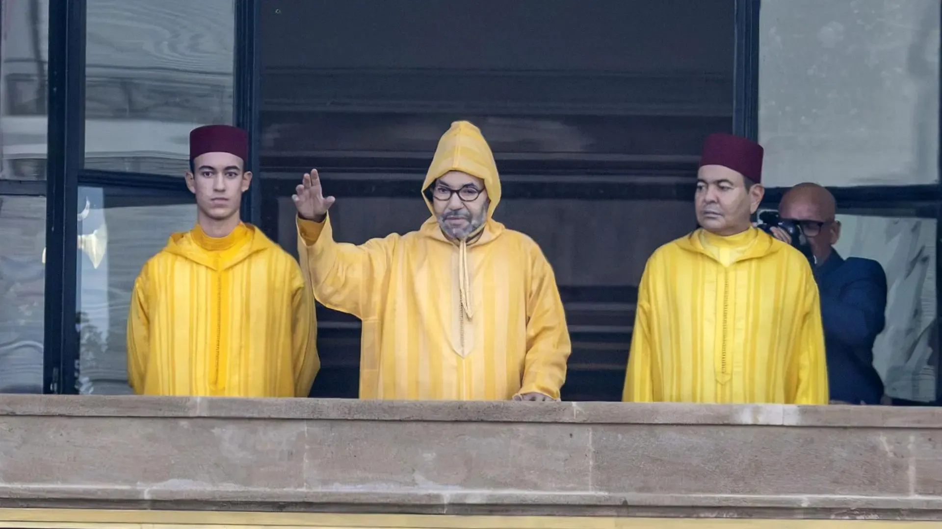 Moroccan King Mohamed VI Addresses Migration Crisis and National Priorities