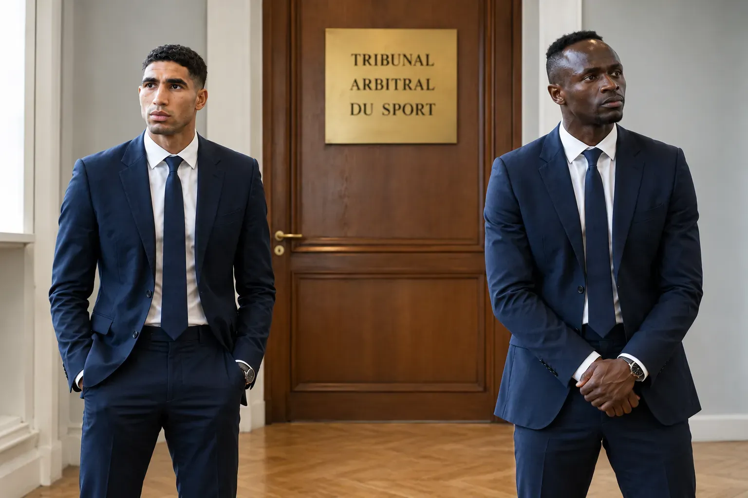 Awaiting the TAS Verdict: Morocco vs Senegal in the 2025 AFCON Final
