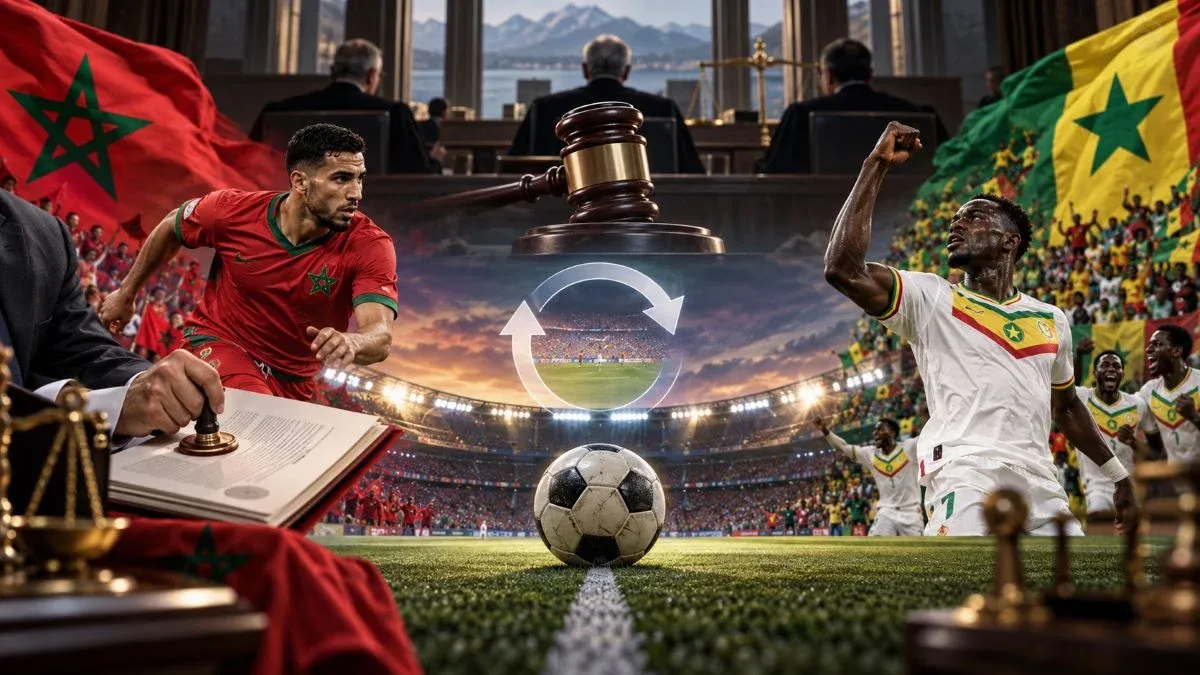 The Controversial 2025 African Cup Final: Will It Be Replayed?