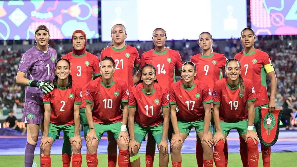 Exciting Match Ahead: Morocco's Women Set to Face Uzbekistan