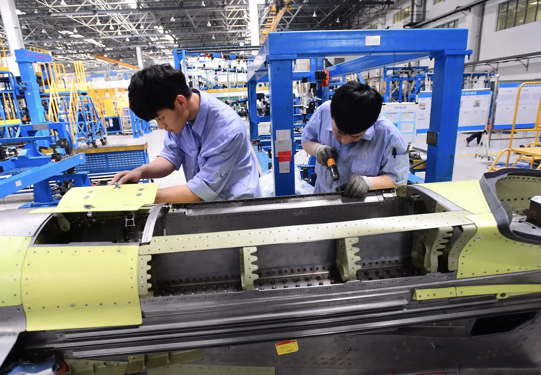Chinese Aerospace Manufacturer Moves Factory from Slovakia to Morocco for €105 Million Investment