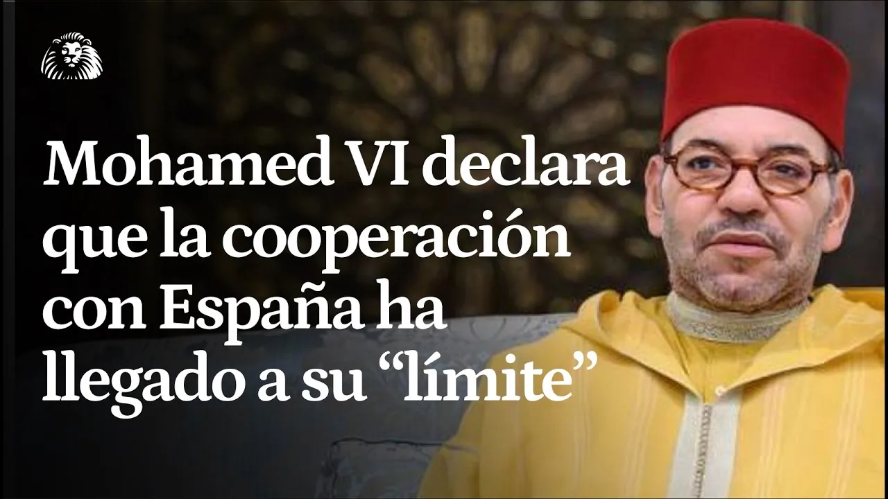 Mohamed VI Declares Limits on Cooperation with Spain Amidst Migration Concerns
