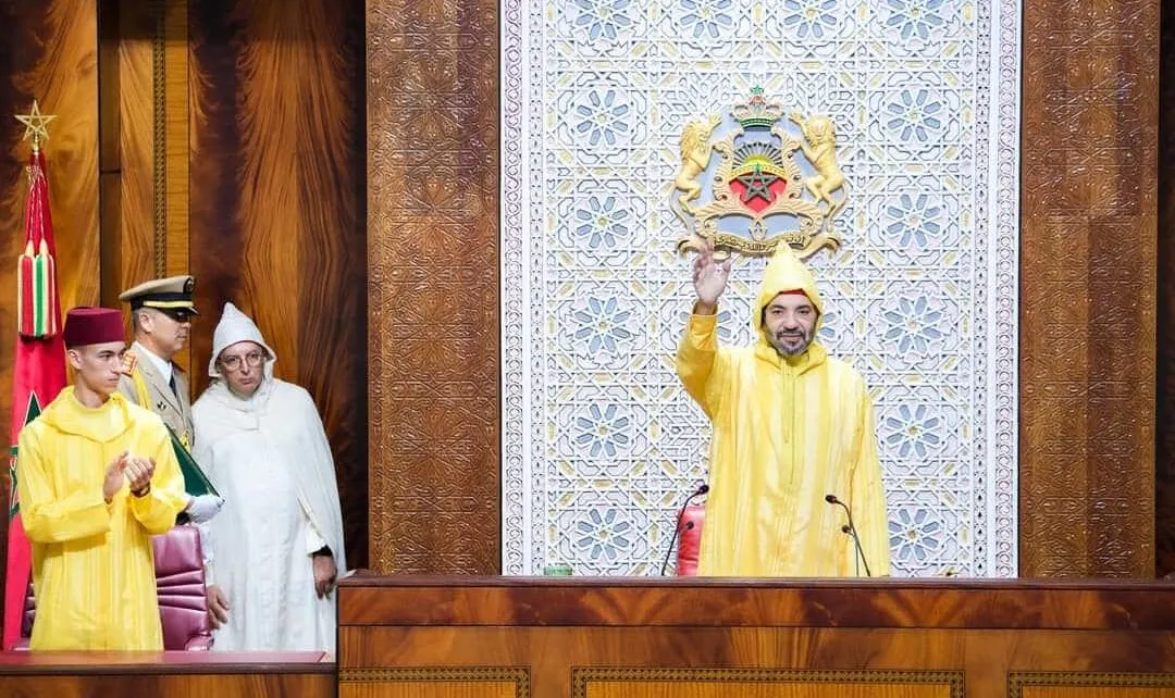 King Mohammed VI Emphasizes Morocco's Role as a Reliable International Partner