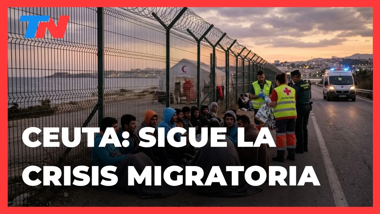 The Ongoing Migration Crisis in Ceuta: Challenges and Responses