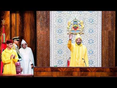 Moroccan King Advocates for Youth-Centric Policies