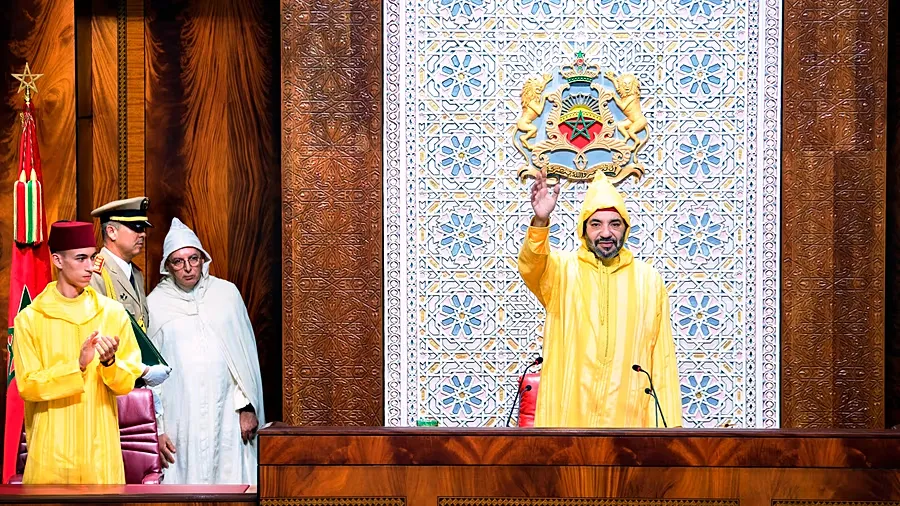 Moroccan King Urges Prioritization of Youth Issues in National Policy