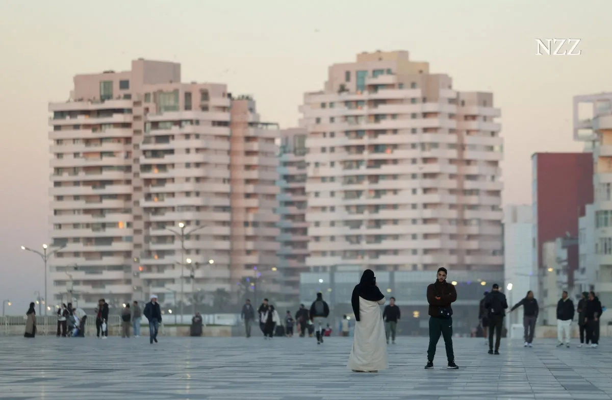 Morocco: From Poverty to Power - A Journey from Tangier to Casablanca