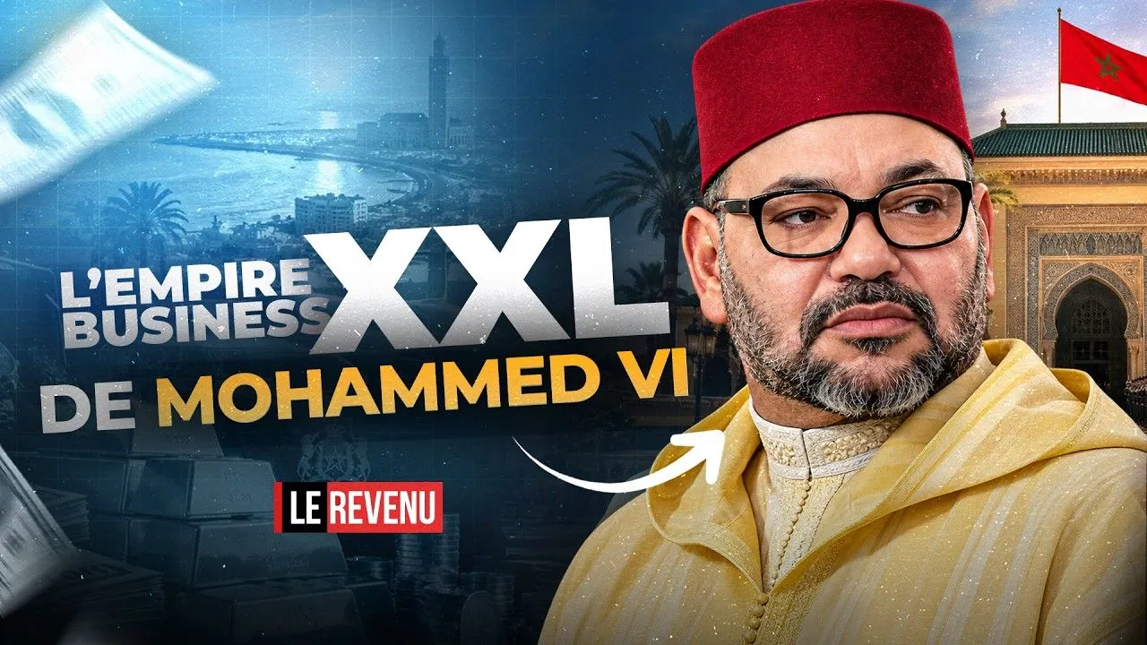 Unveiling the Financial Empire of King Mohammed VI of Morocco