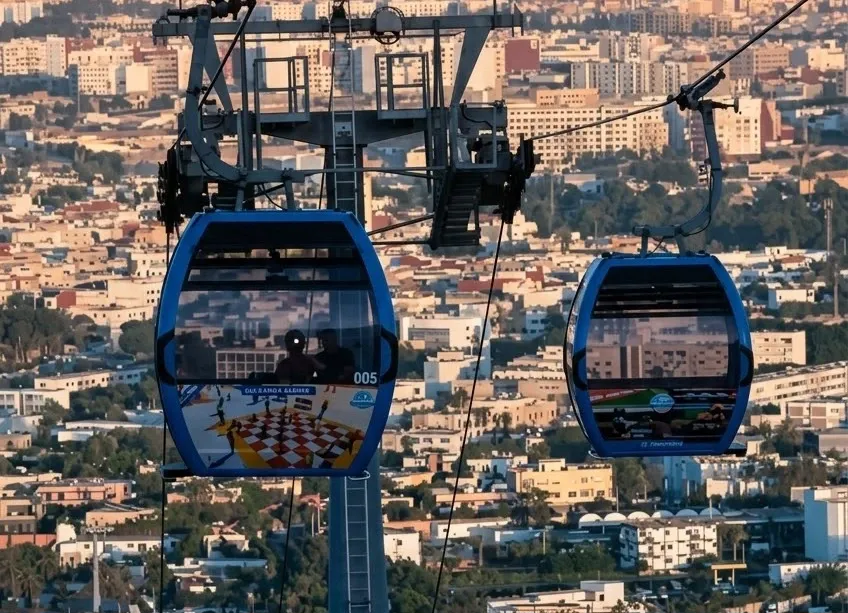 Fes to Launch a Cable Car Project to Enhance Tourist Appeal and Explore Historical Landmarks