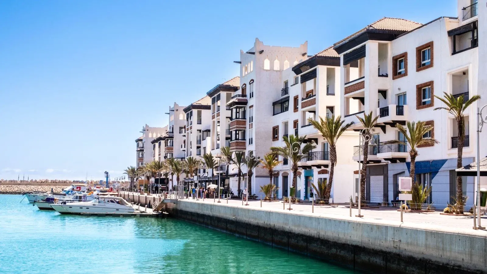 Retiring in the Sun: How a French Couple Enjoys Life in Morocco on a Modest Budget