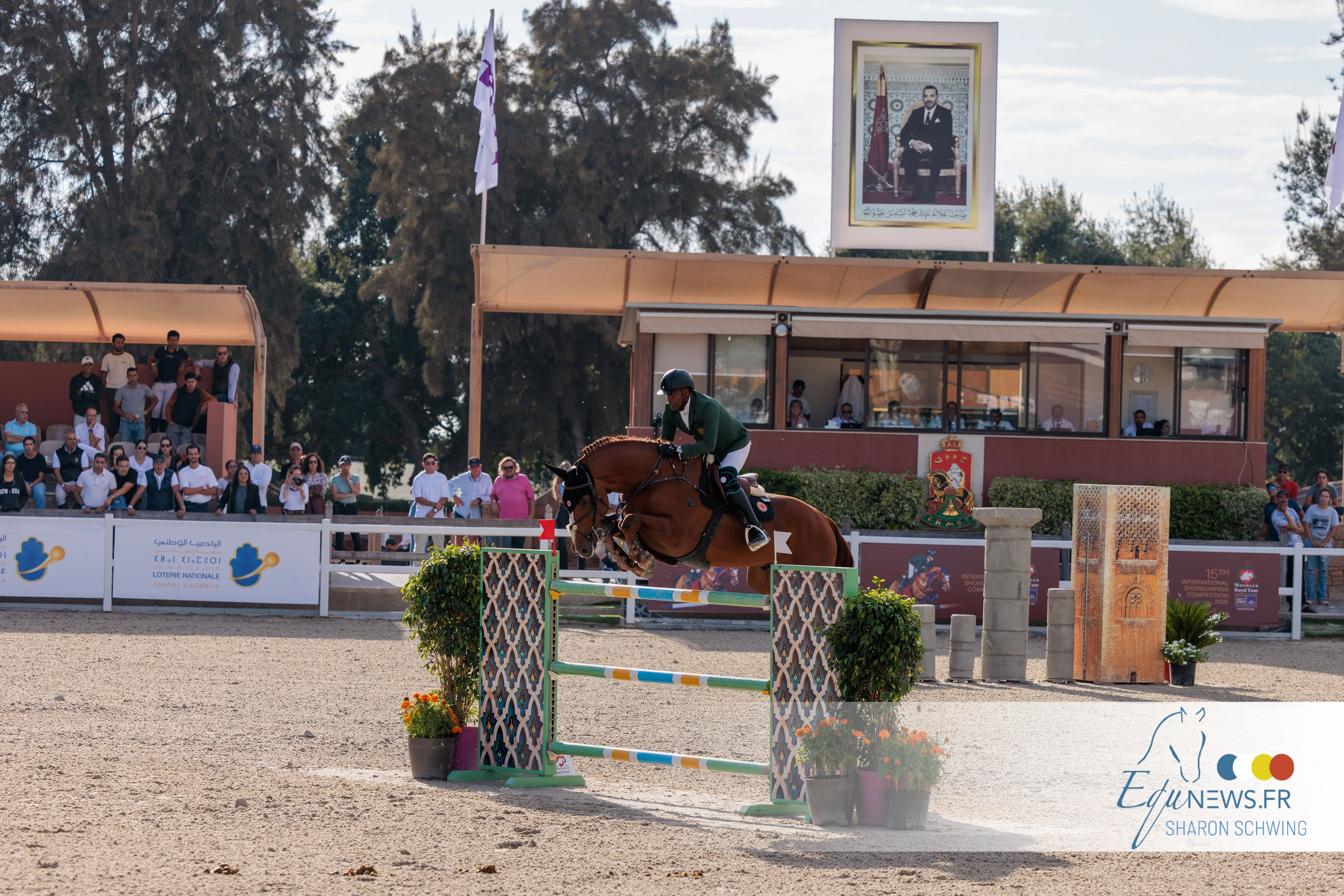 Morocco to Kick Off CSIO4* Nations Cup in Rabat