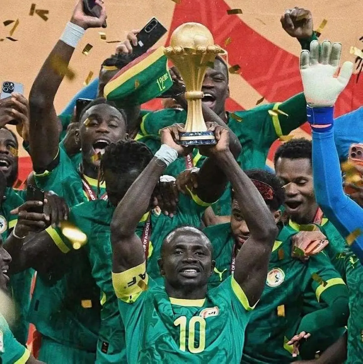 Final Ruling Expected Soon in CAF Title Dispute Between Morocco and Senegal