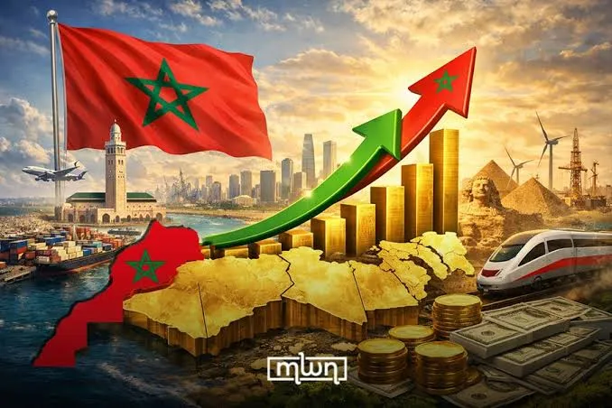 King Mohammed VI's Vision for Morocco: A Call for Economic Strength and National Responsibility