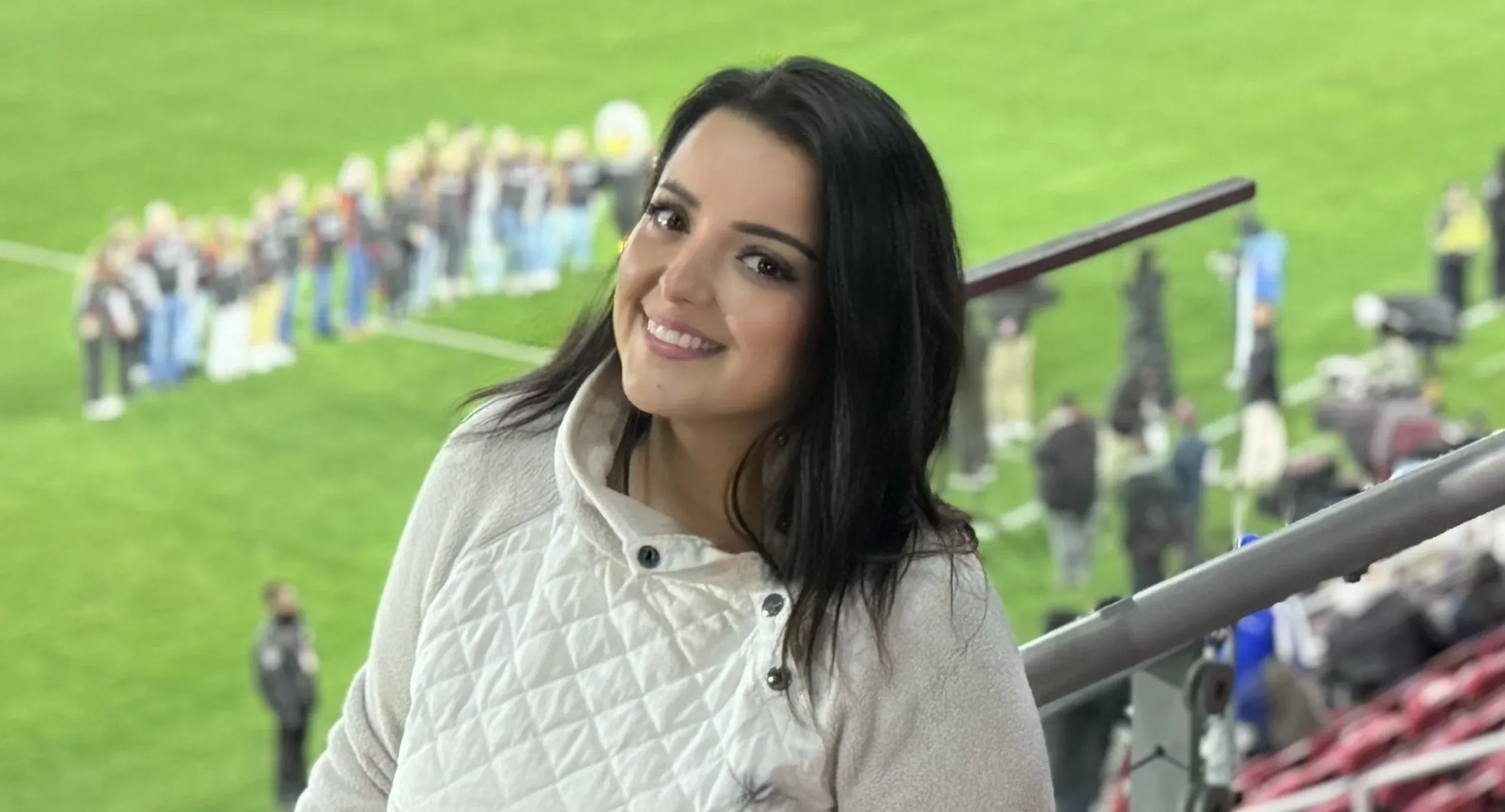 Hasnaa Chadi: A Journey from Casablanca to Musical and Sports Production