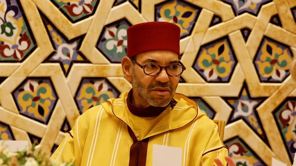 King Mohammed VI Makes Rare Appearance in Rabat Amid Health Concerns