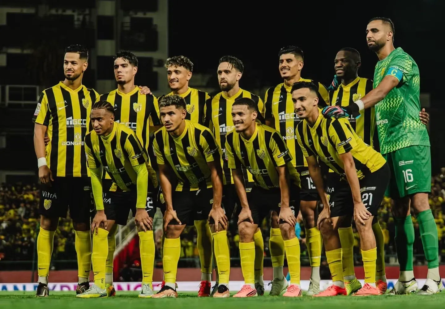 Meknes Stadium to Host Thrilling Moroccan Football Clash This Sunday