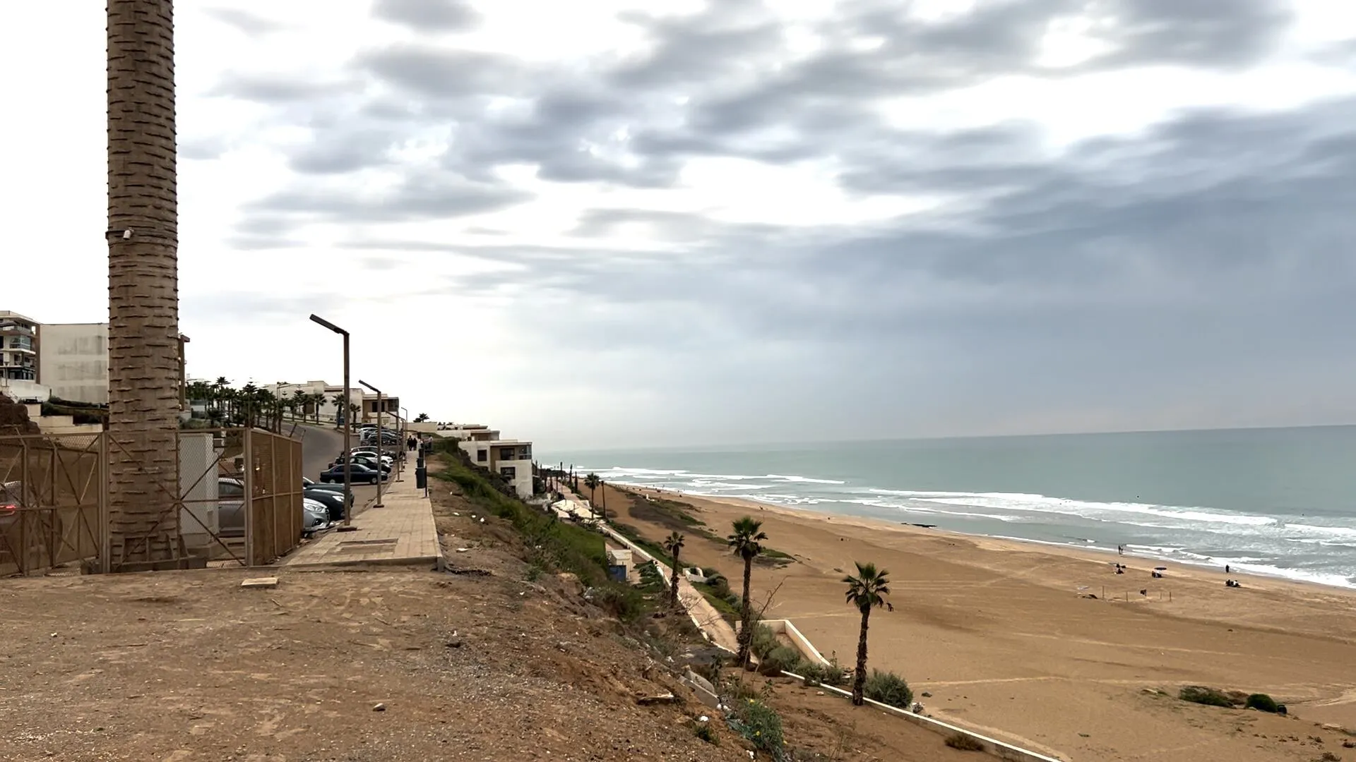 The Allure of Plage des Nations: A Year-Round Destination Near Rabat