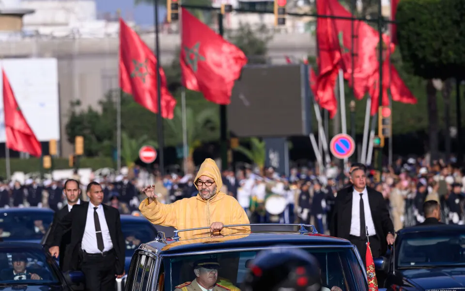 King Mohammed VI's Message of Pride and Progress at the Opening of the New Legislature