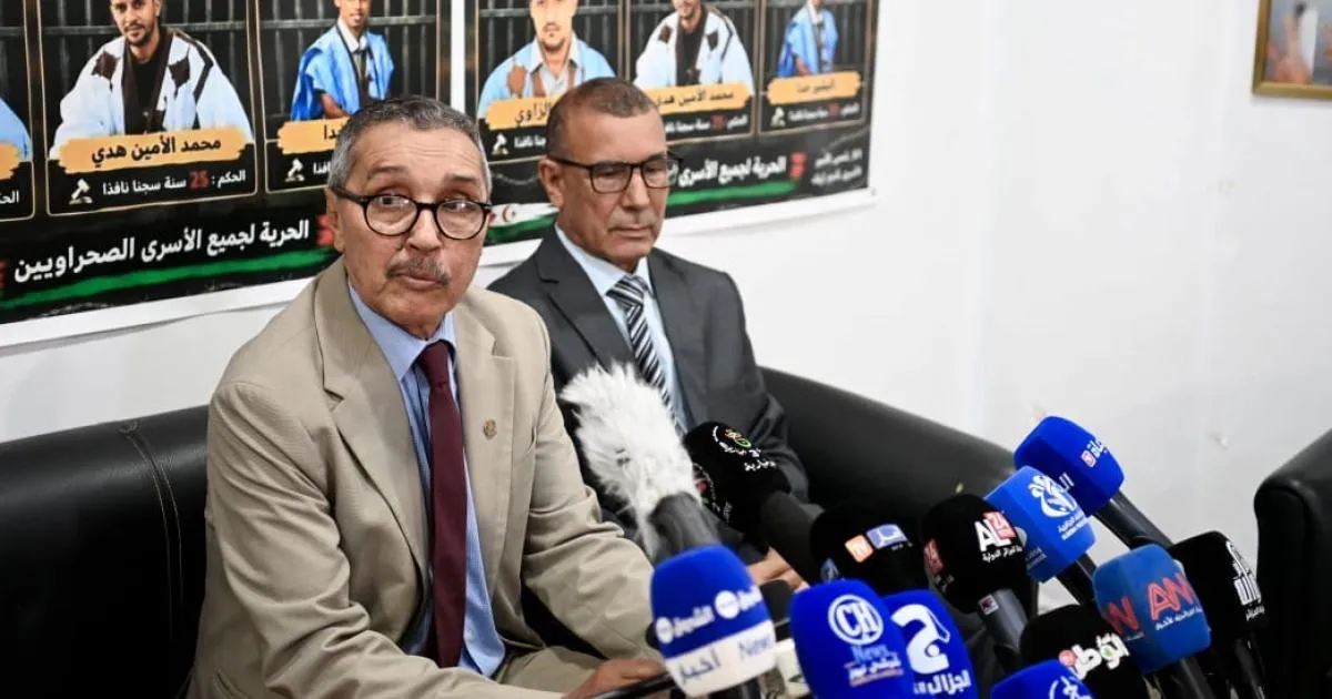Urgent Plea for Sahrawi Political Prisoners: An Appeal from Algeria