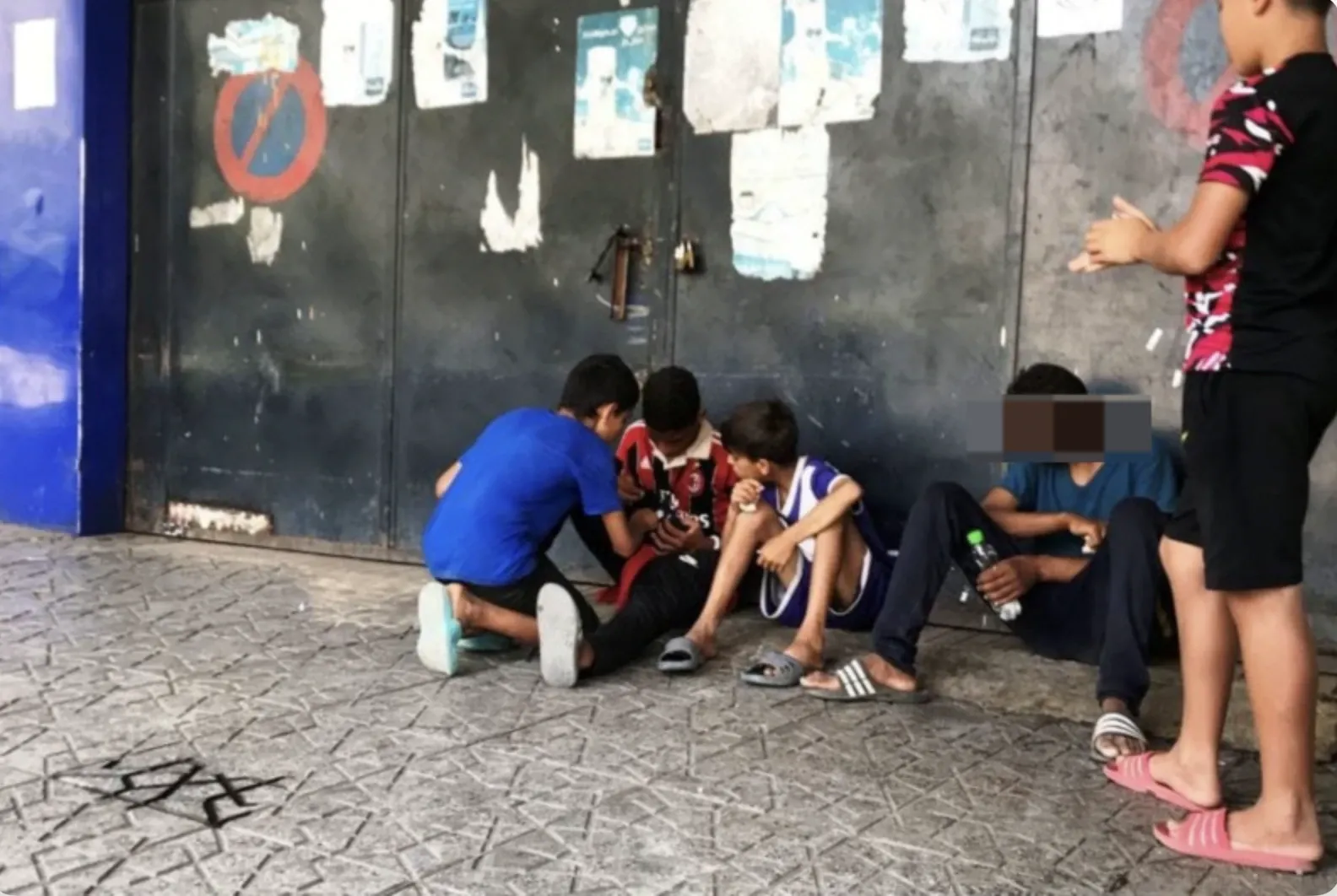 Growing Concern Over Addiction Among Primary School Students in Marrakech