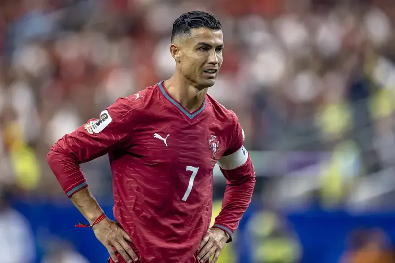 Cristiano Ronaldo Temporarily Suspended Amid Urgent Investigation