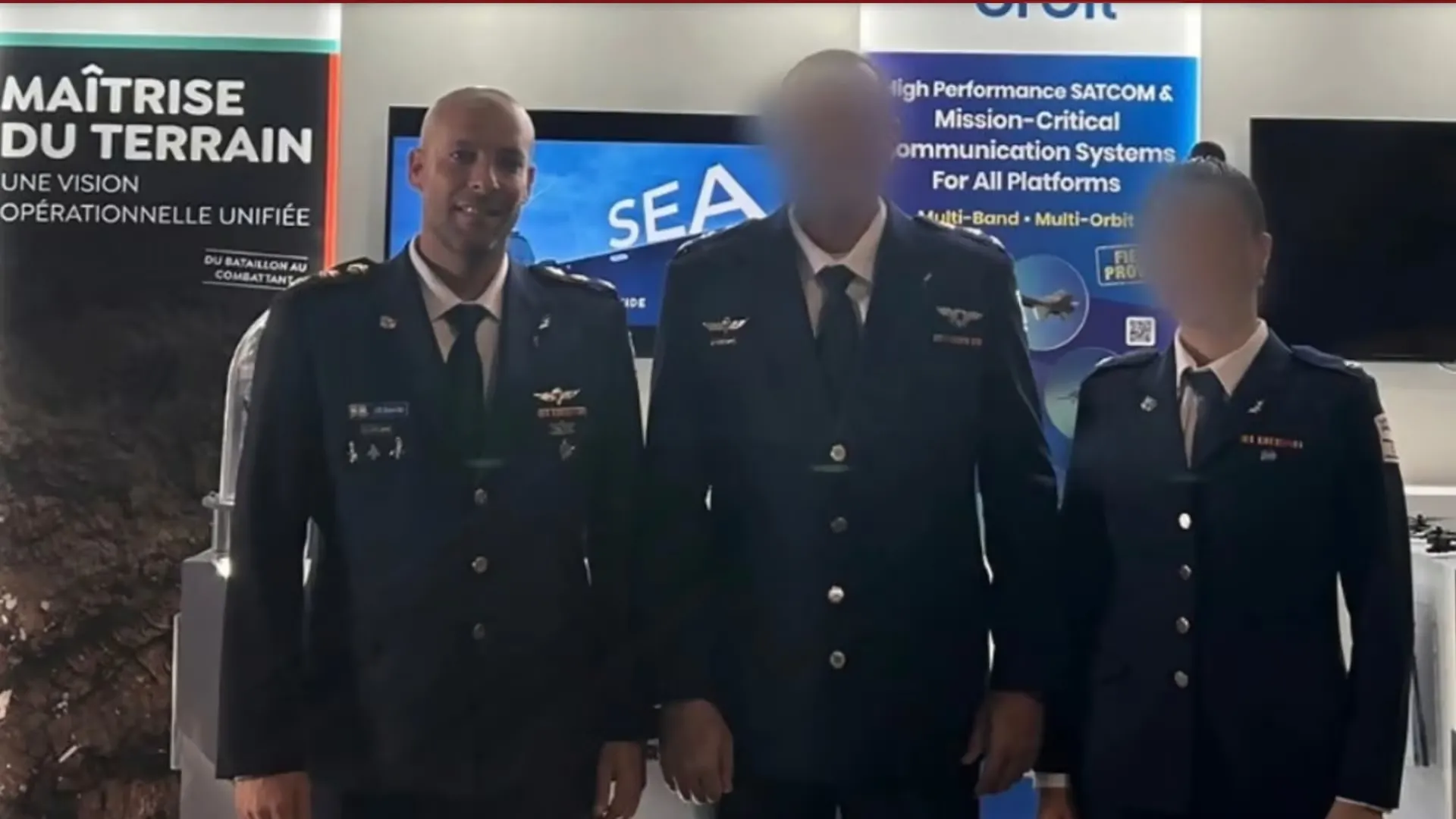 Israeli Air Force Delegation Makes Historic Appearance at Marrakech Air Show