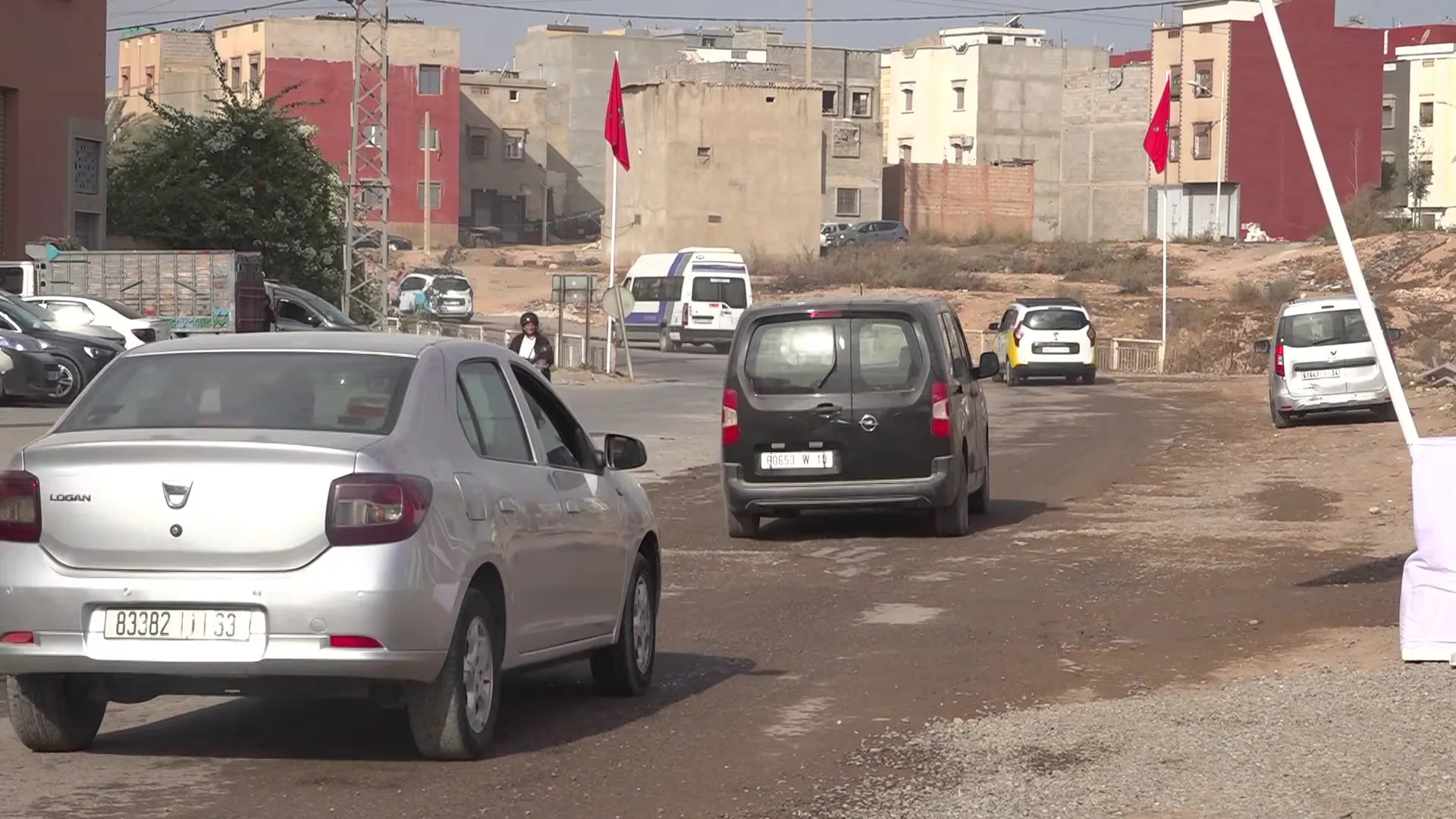 Revitalizing Drarga: A 130 Million Dirham Project to Enhance Main Road Connectivity