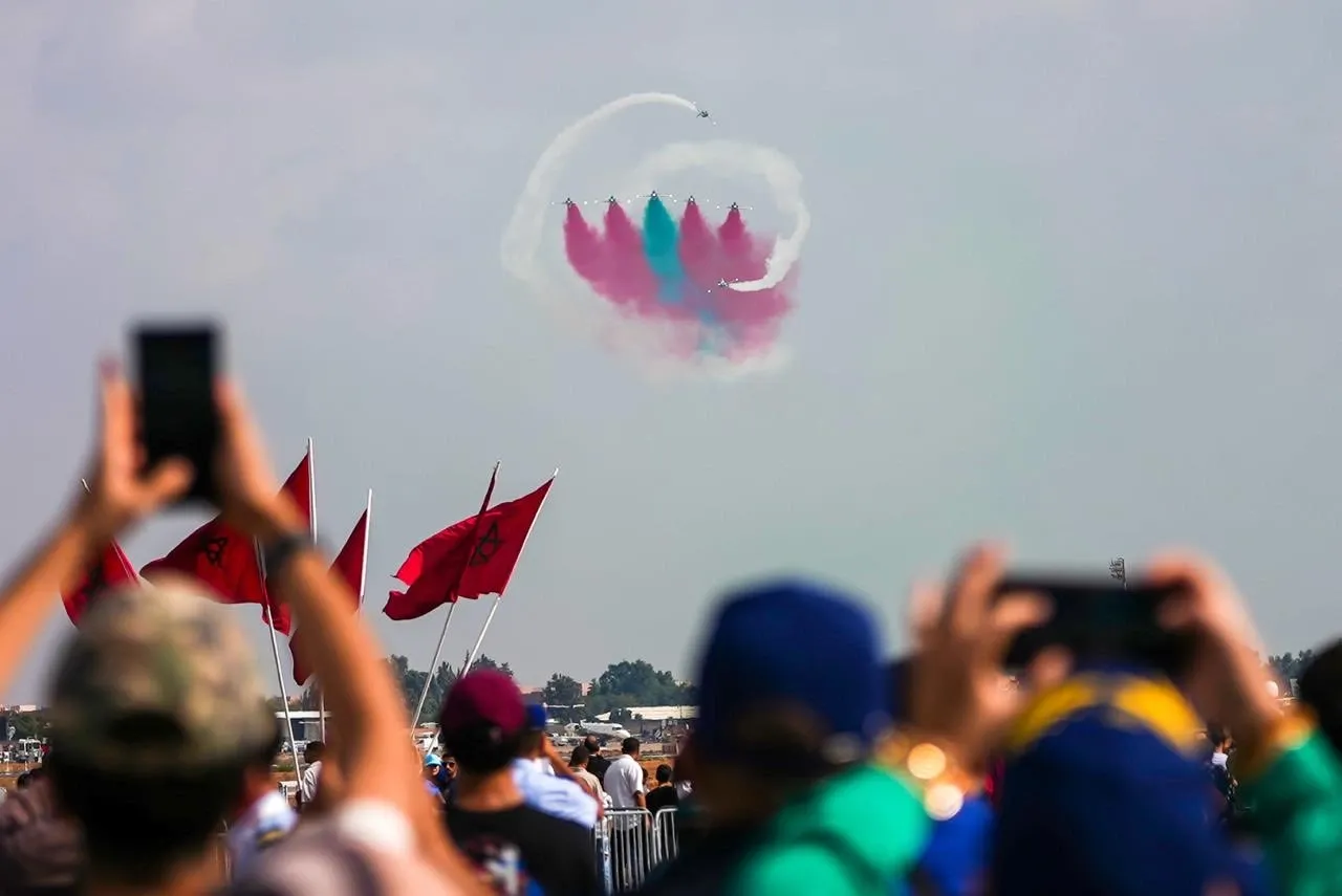 Marrakech Air Show 2026: A Landmark Event in Aviation Excellence
