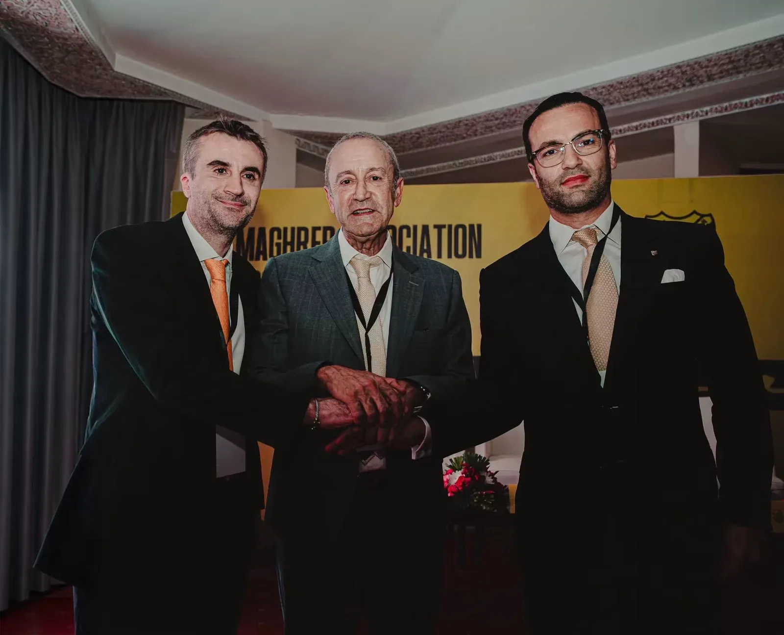 New Leadership for Fes: Morocco's Fassi Club Elects New President
