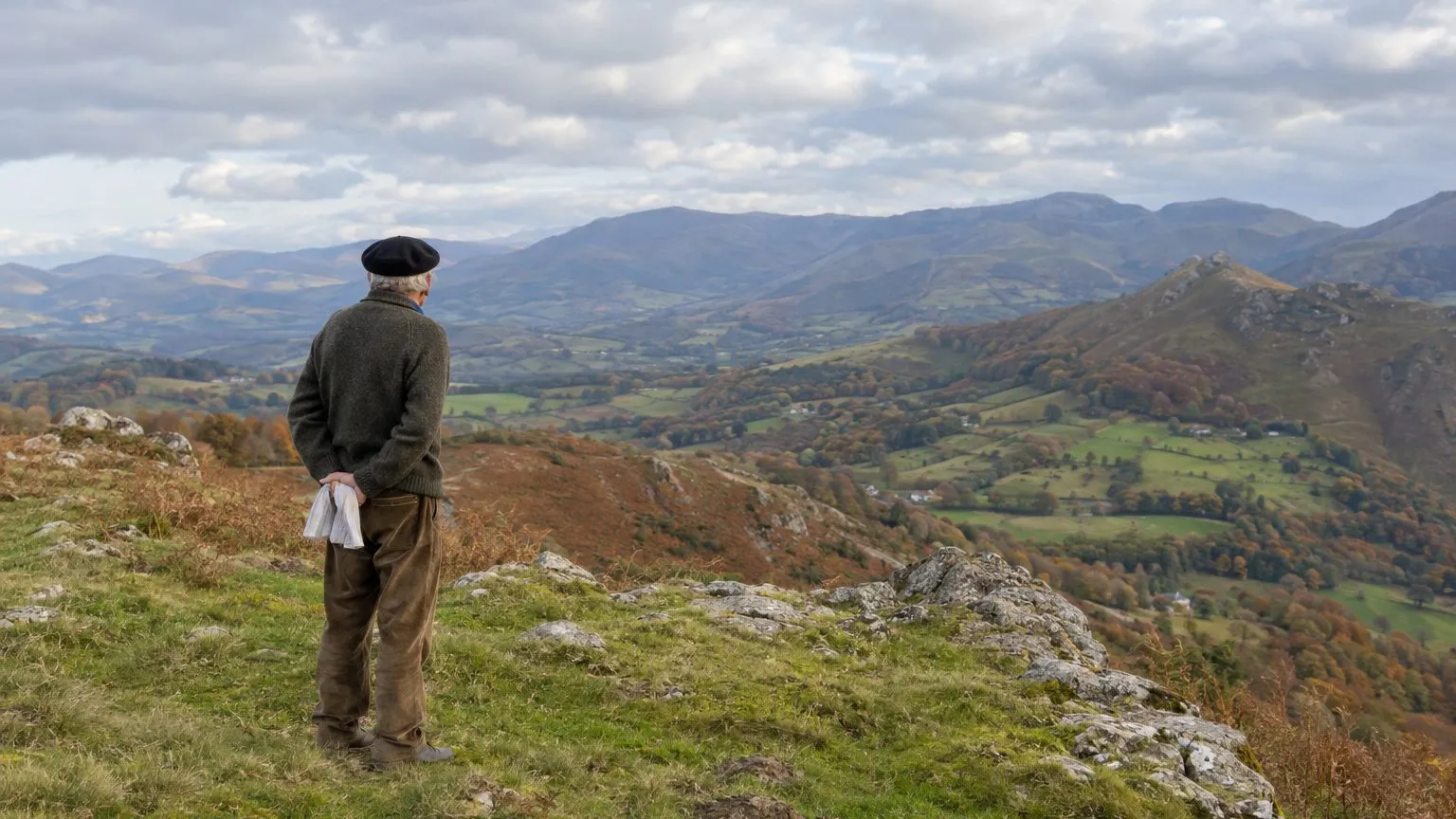 The Unique Tradition of Bird Hunting in the Basque Mountains