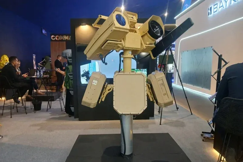 Slovenia Showcases Advanced Drone Detection and Countermeasures at Marrakech Airshow