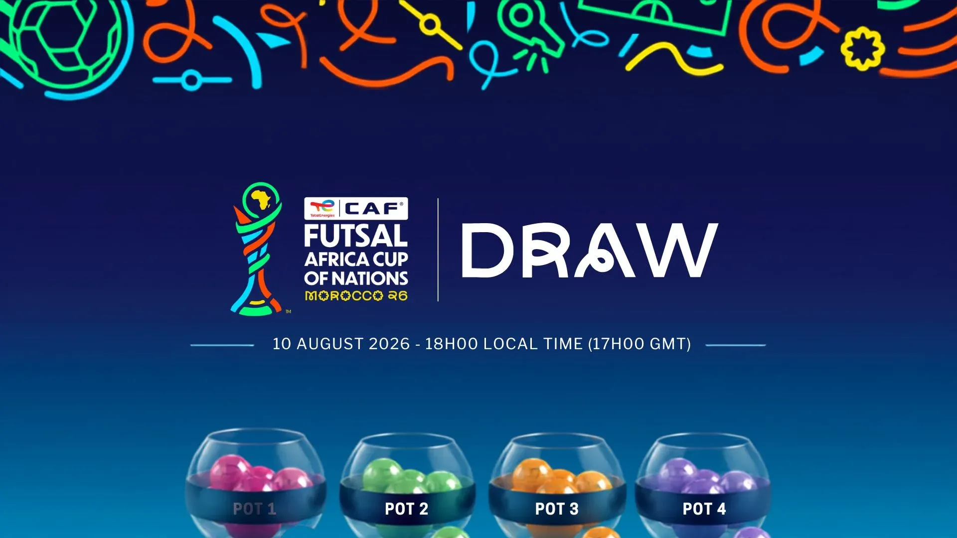 Morocco's Futsal Team Faces Tough Competition in 2026 Africa Cup